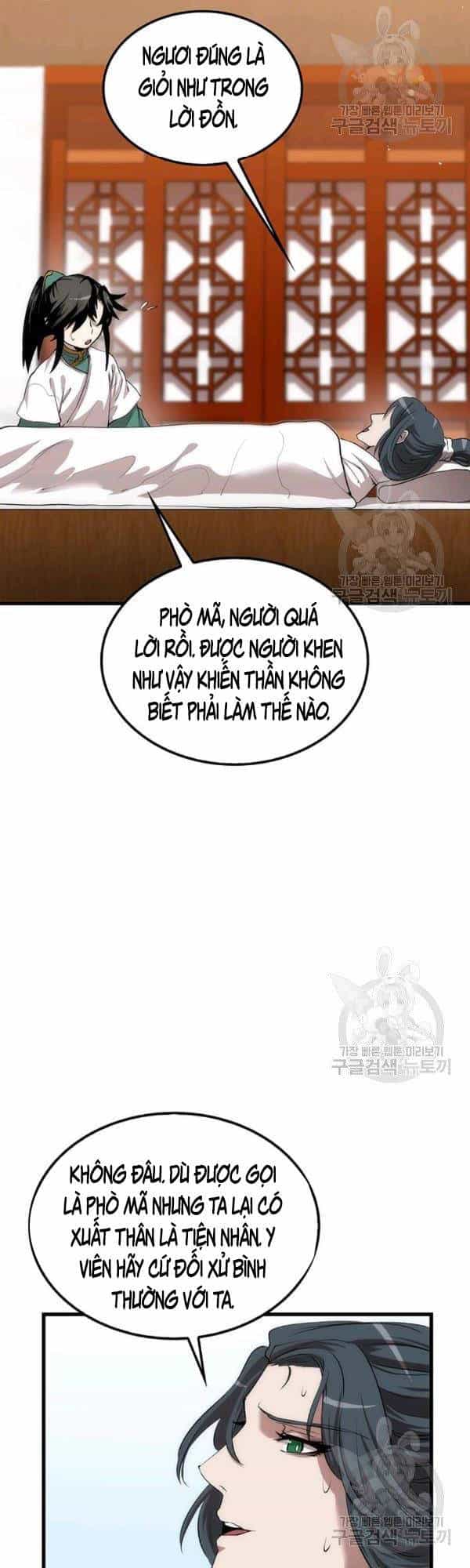 Bác Sĩ Trùng Sinh Về Murim - Chương 48 - ảnh 22
