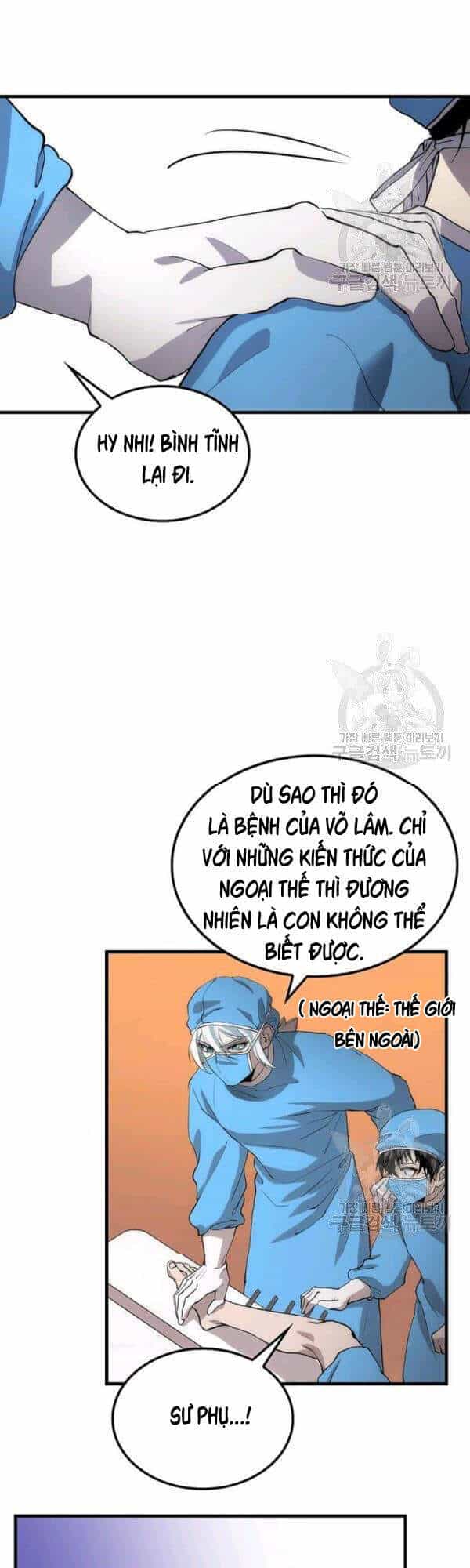 Bác Sĩ Trùng Sinh Về Murim - Chương 49 - ảnh 18
