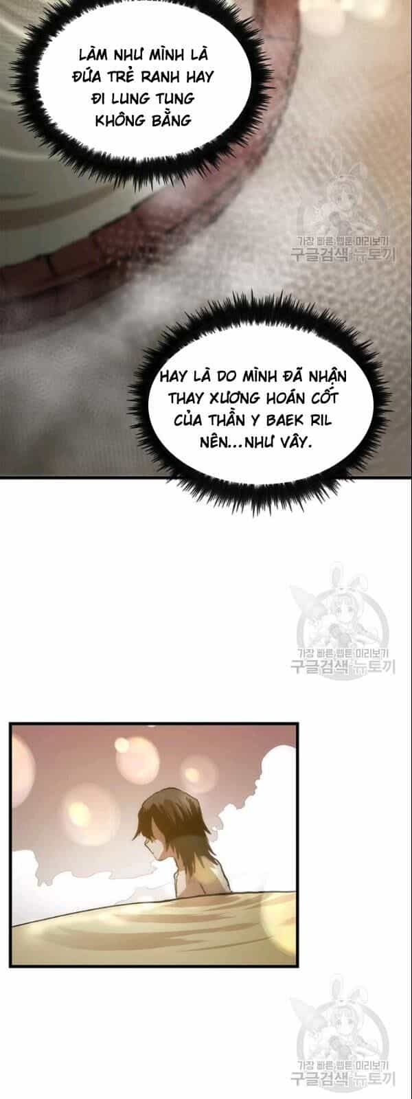 Bác Sĩ Trùng Sinh Về Murim - Chương 5 - ảnh 33