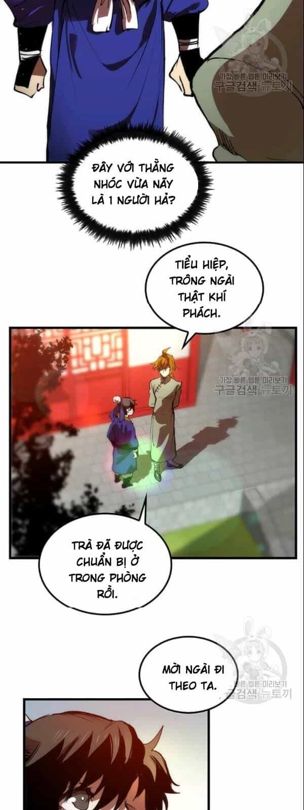 Bác Sĩ Trùng Sinh Về Murim - Chương 5 - ảnh 56