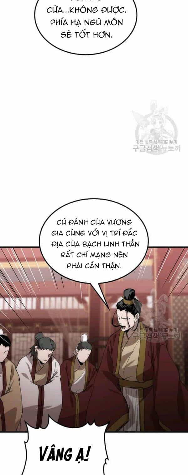 Bác Sĩ Trùng Sinh Về Murim - Chương 54 - ảnh 47