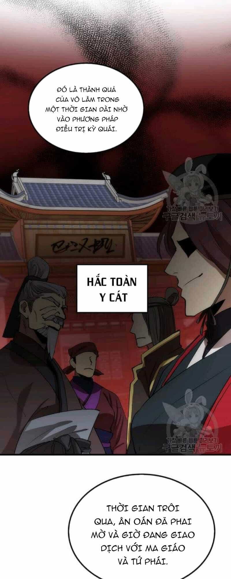 Bác Sĩ Trùng Sinh Về Murim - Chương 55 - ảnh 39