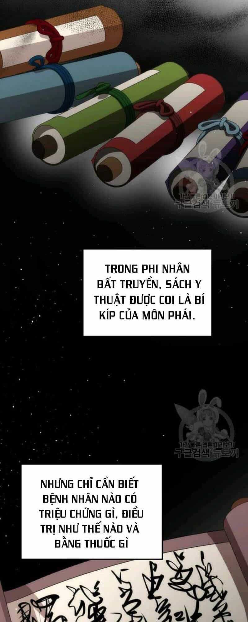 Bác Sĩ Trùng Sinh Về Murim - Chương 56 - ảnh 3
