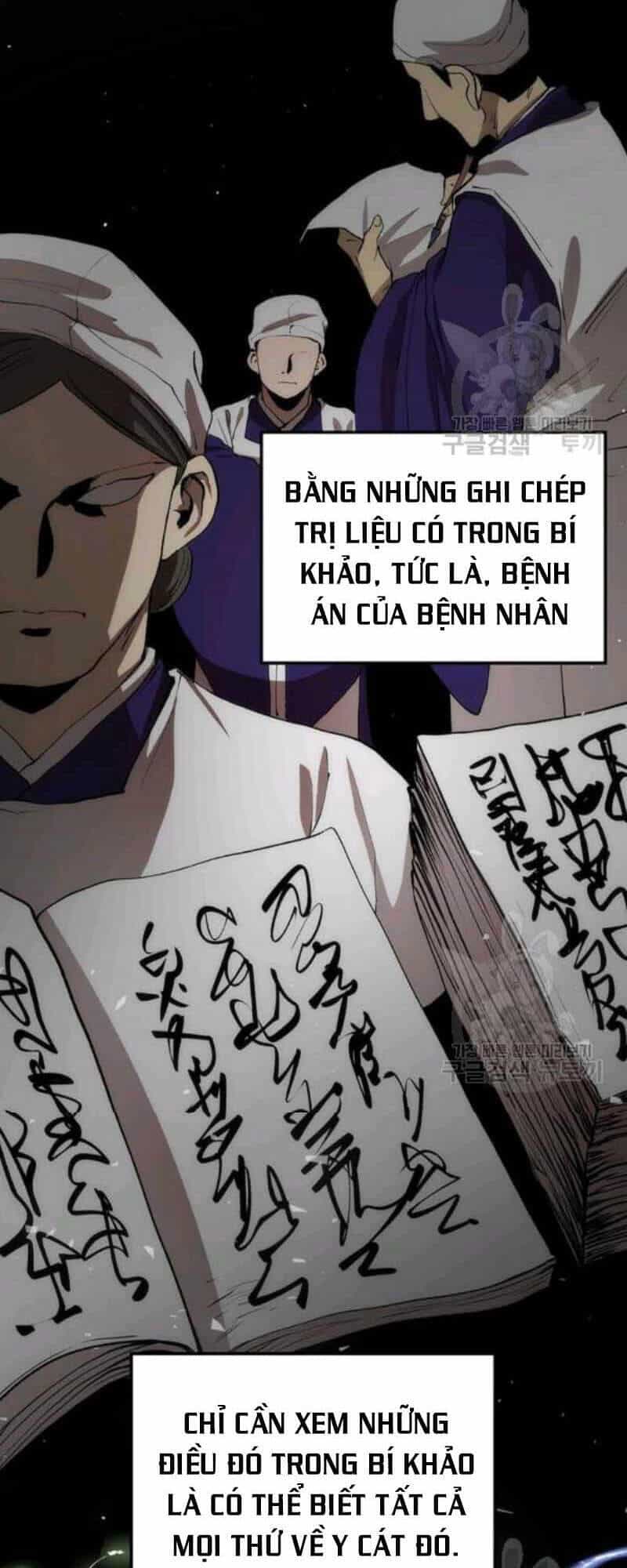 Bác Sĩ Trùng Sinh Về Murim - Chương 56 - ảnh 5