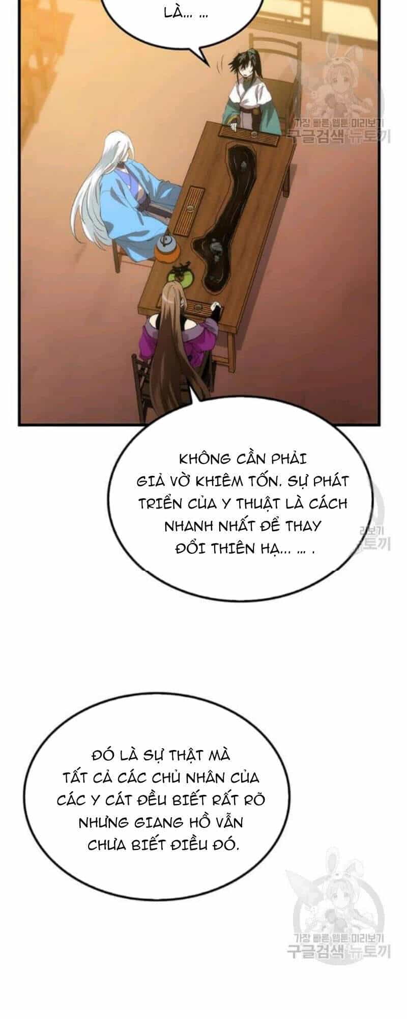 Bác Sĩ Trùng Sinh Về Murim - Chương 56 - ảnh 57