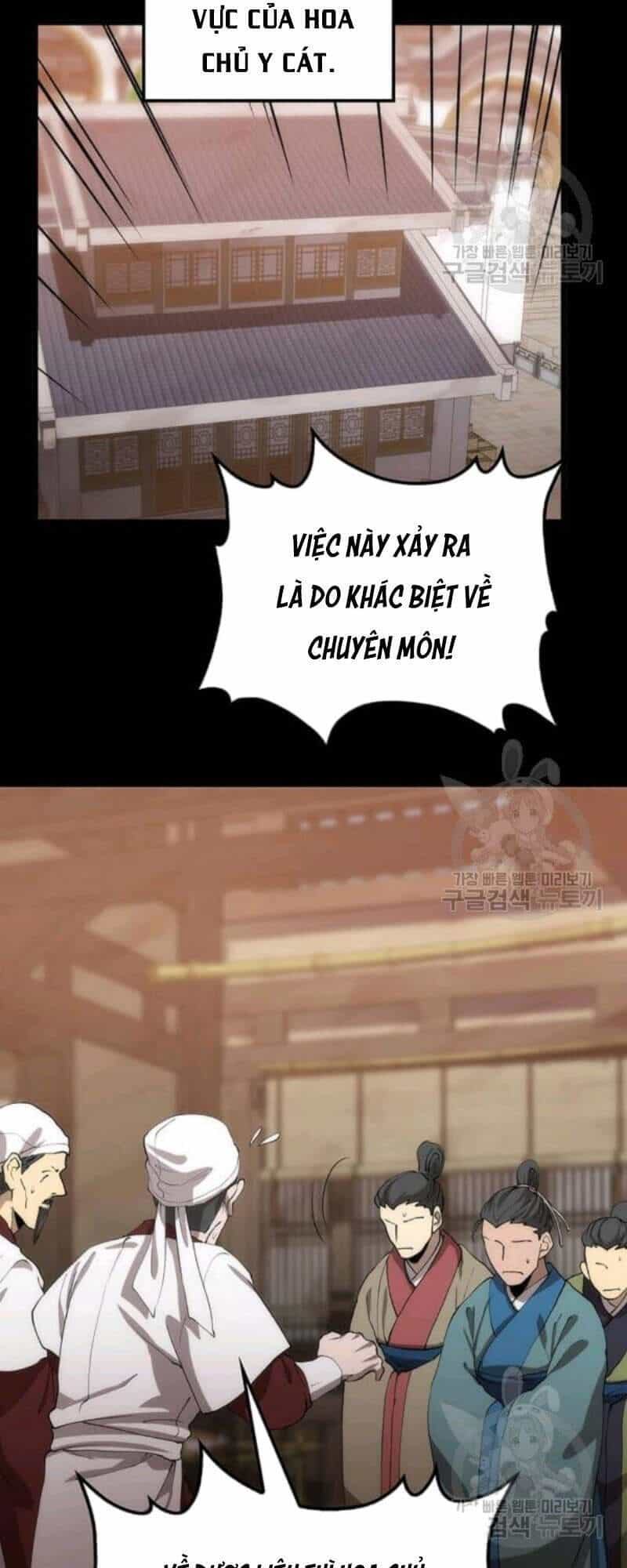 Bác Sĩ Trùng Sinh Về Murim - Chương 57 - ảnh 3