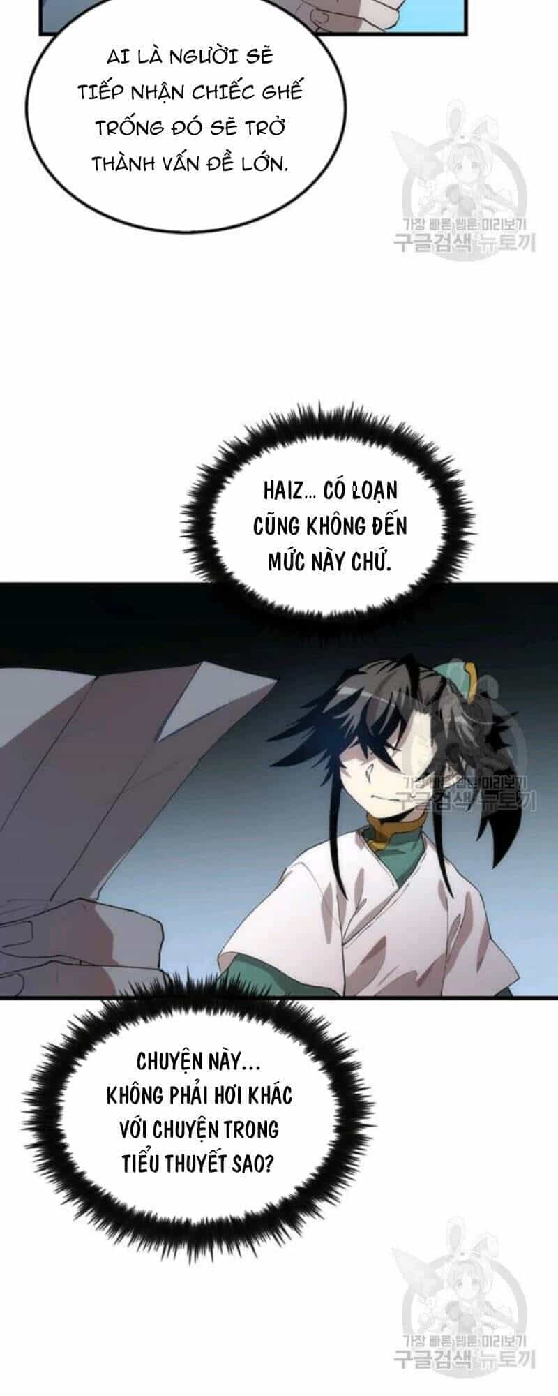 Bác Sĩ Trùng Sinh Về Murim - Chương 57 - ảnh 35