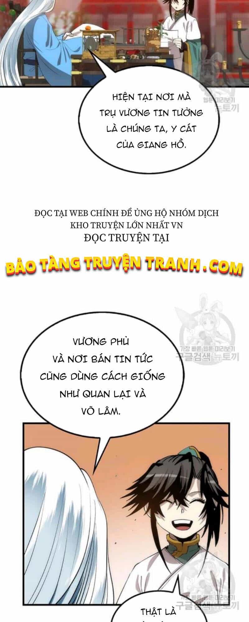 Bác Sĩ Trùng Sinh Về Murim - Chương 57 - ảnh 39