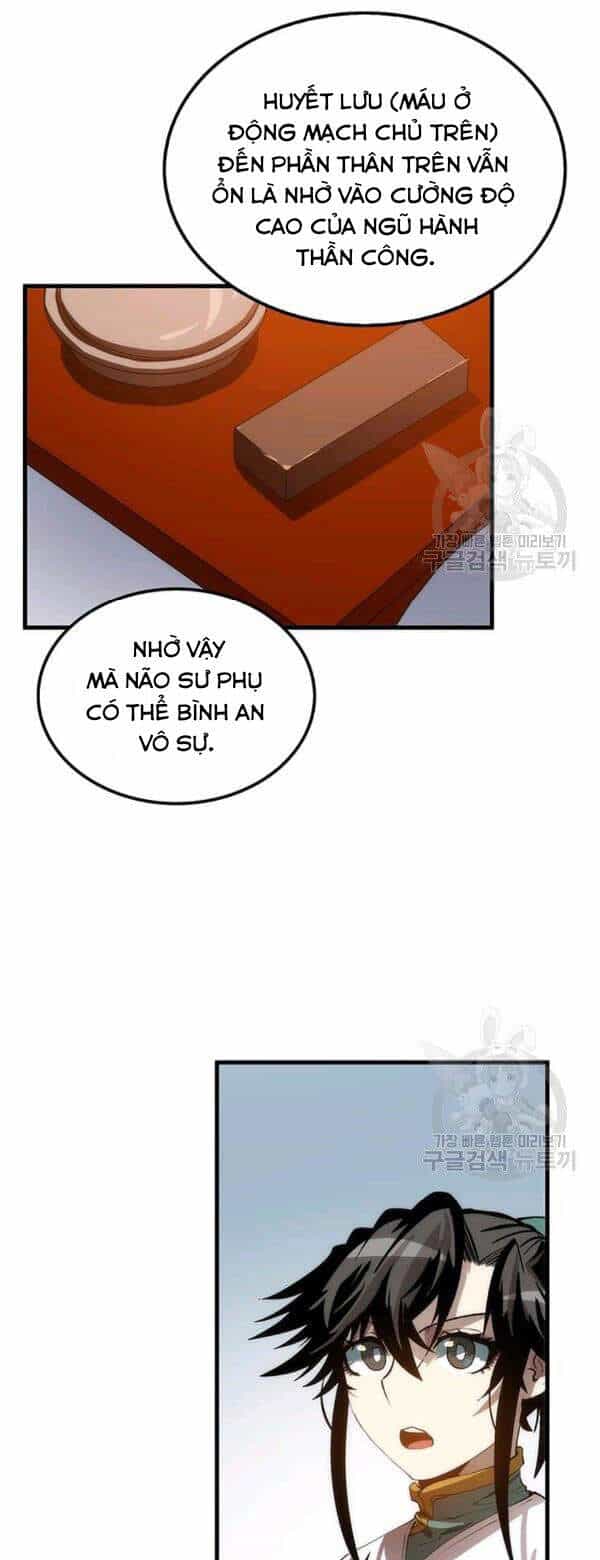 Bác Sĩ Trùng Sinh Về Murim - Chương 58 - ảnh 66