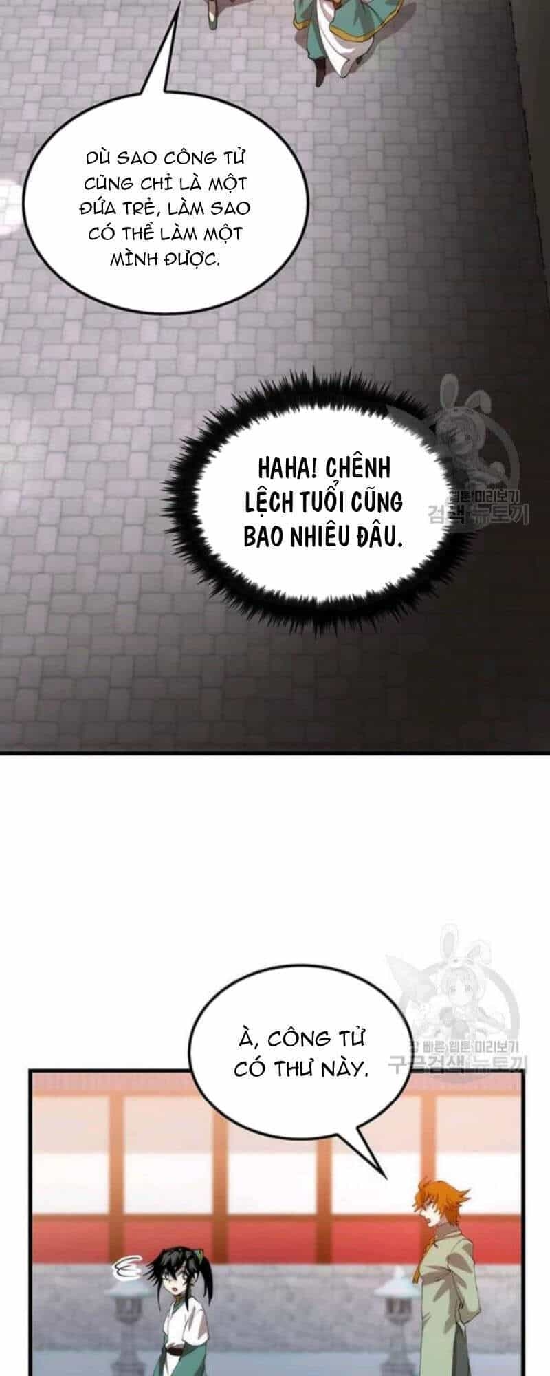 Bác Sĩ Trùng Sinh Về Murim - Chương 59 - ảnh 21