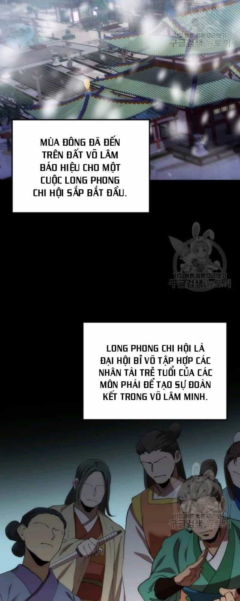 Bác Sĩ Trùng Sinh Về Murim - Chương 59 - ảnh 3