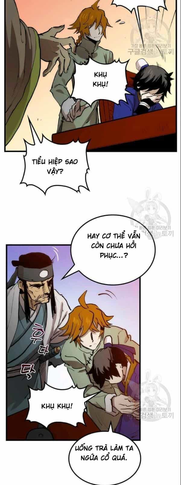 Bác Sĩ Trùng Sinh Về Murim - Chương 6 - ảnh 23