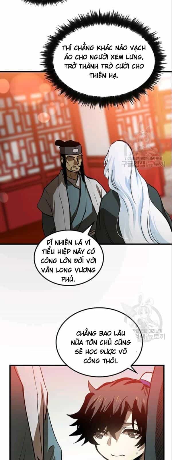 Bác Sĩ Trùng Sinh Về Murim - Chương 6 - ảnh 33