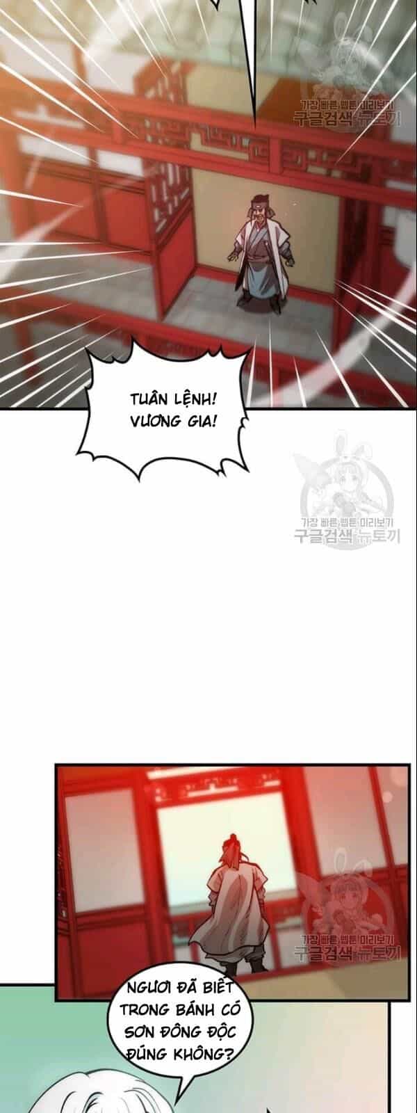 Bác Sĩ Trùng Sinh Về Murim - Chương 6 - ảnh 43