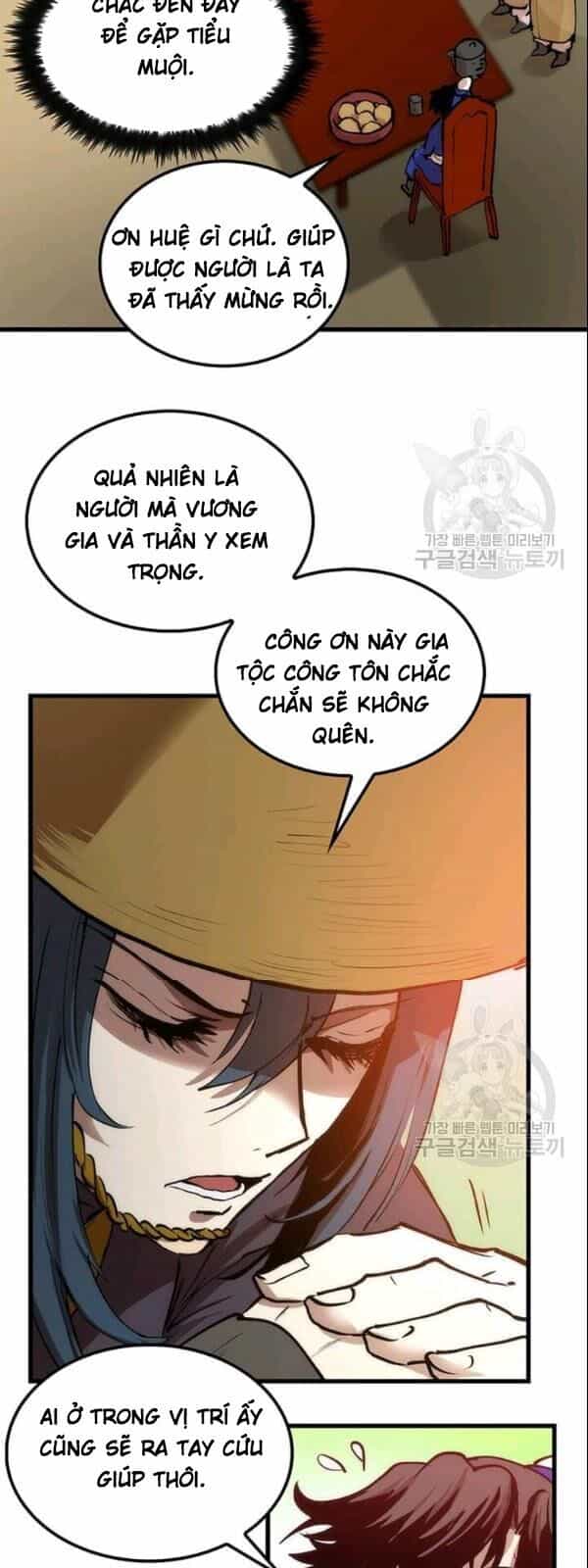 Bác Sĩ Trùng Sinh Về Murim - Chương 6 - ảnh 9