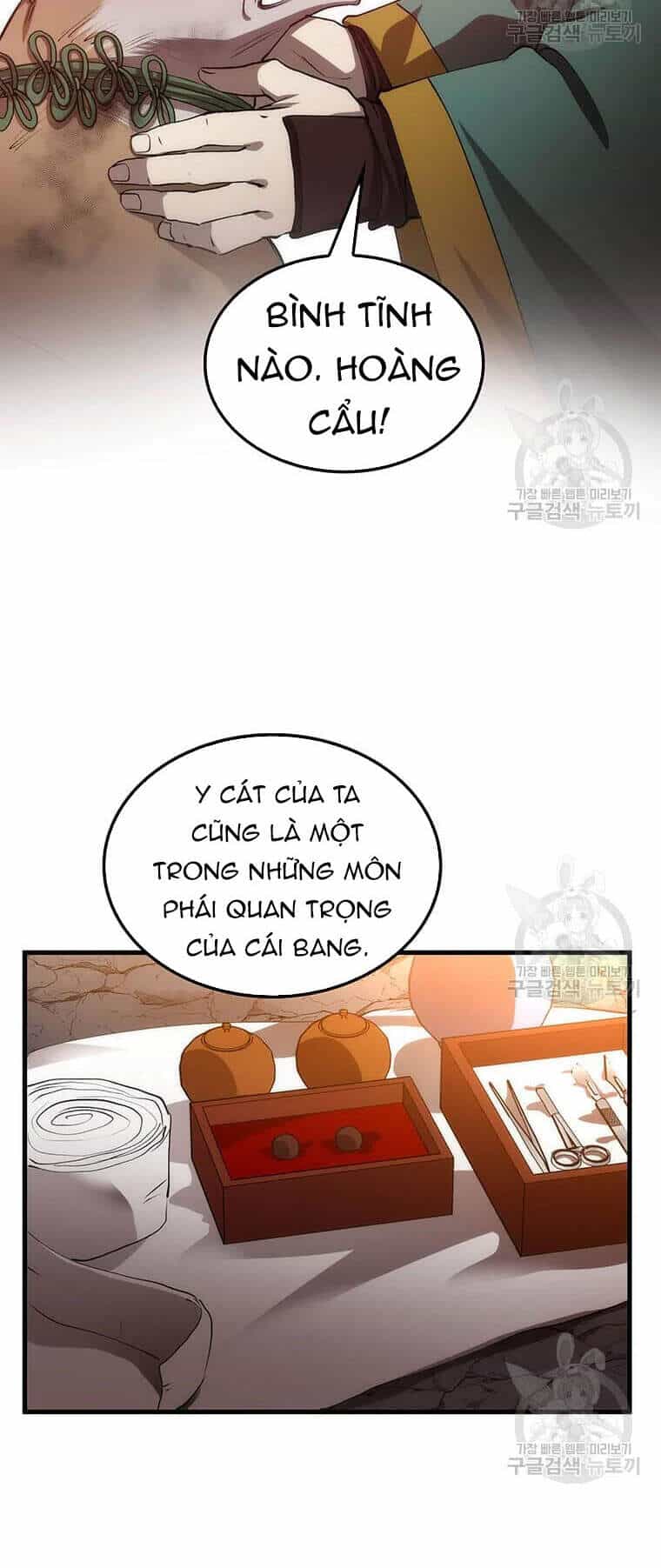Bác Sĩ Trùng Sinh Về Murim - Chương 60 - ảnh 96