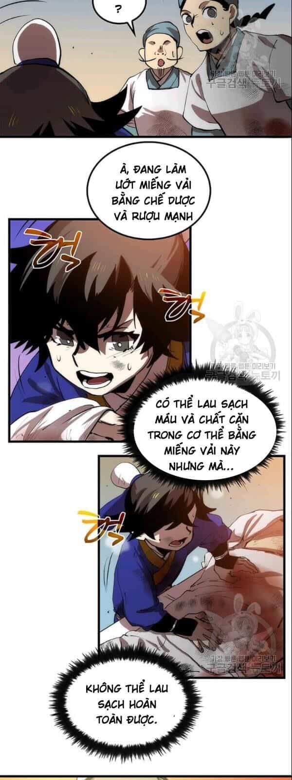 Bác Sĩ Trùng Sinh Về Murim - Chương 9 - ảnh 32