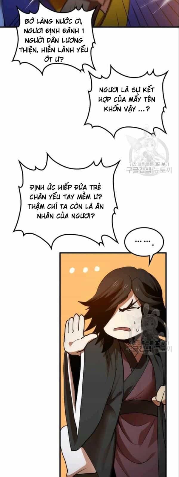 Bác Sĩ Trùng Sinh Về Murim - Chương 9 - ảnh 86