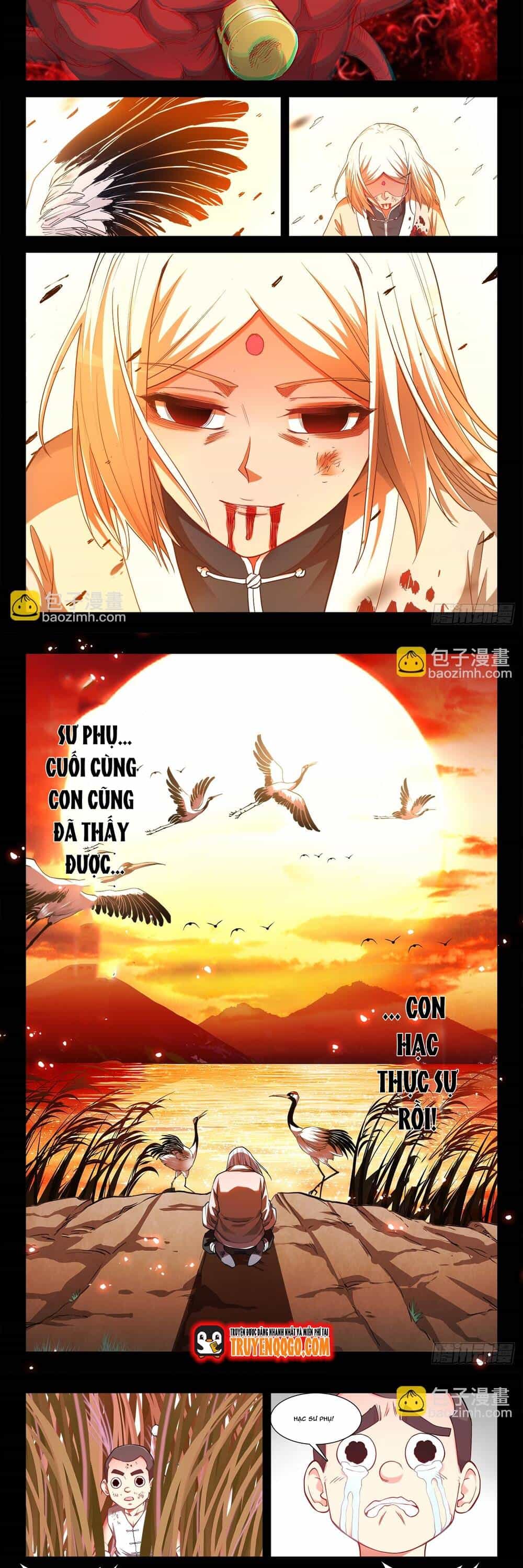 Bậc Thầy Cuối Cùng - Chương 69 - ảnh 5