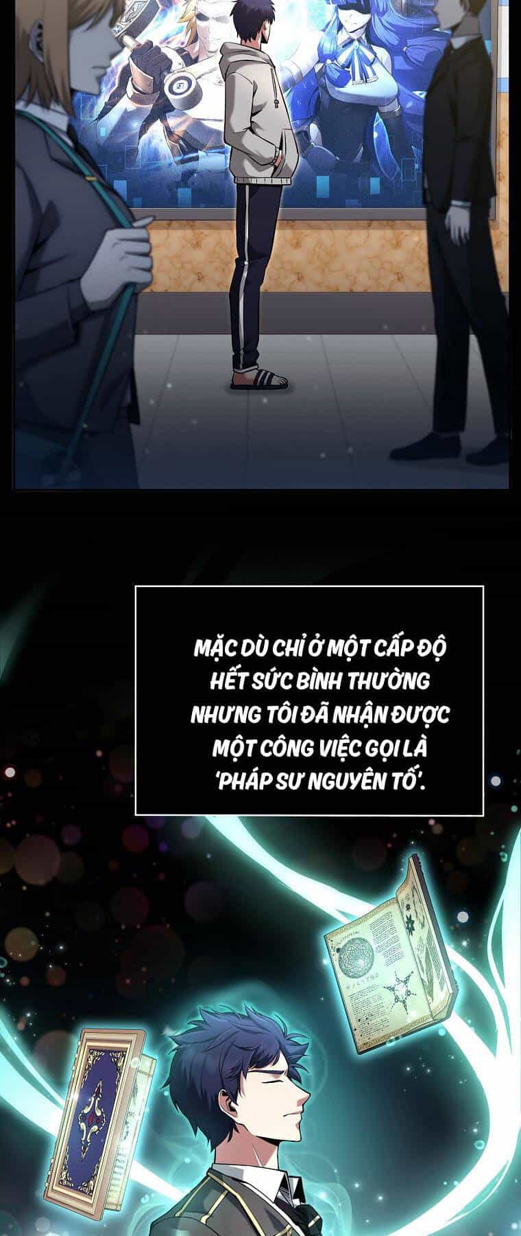 Bậc Thầy Debuff - Chương 1 - ảnh 61