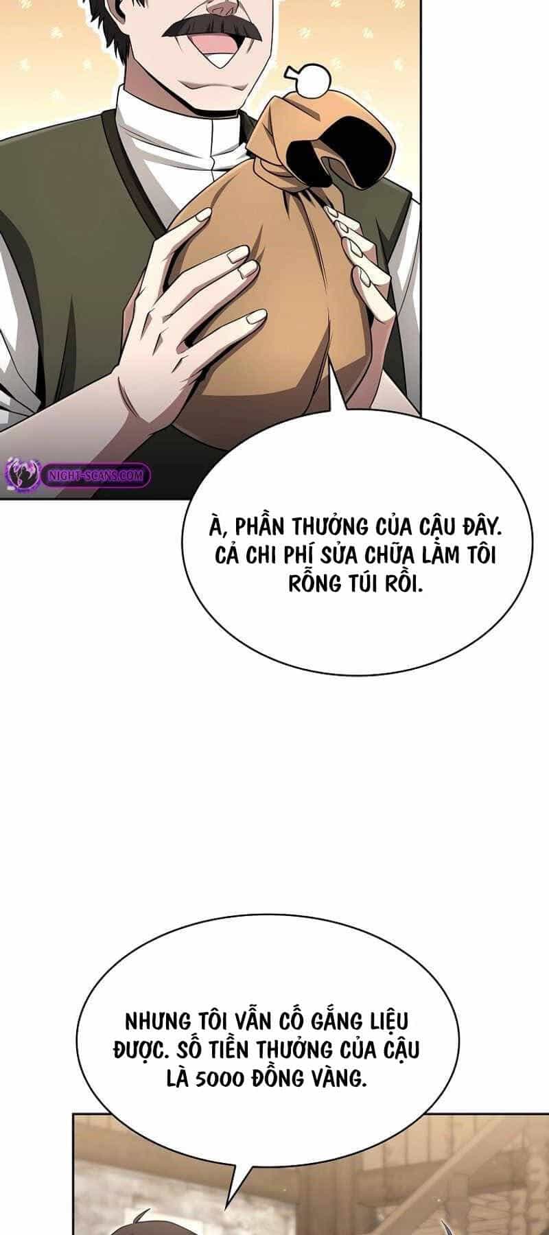 Bậc Thầy Debuff - Chương 11 - ảnh 25