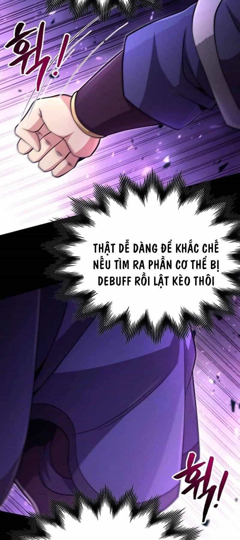 Bậc Thầy Debuff - Chương 12 - ảnh 56