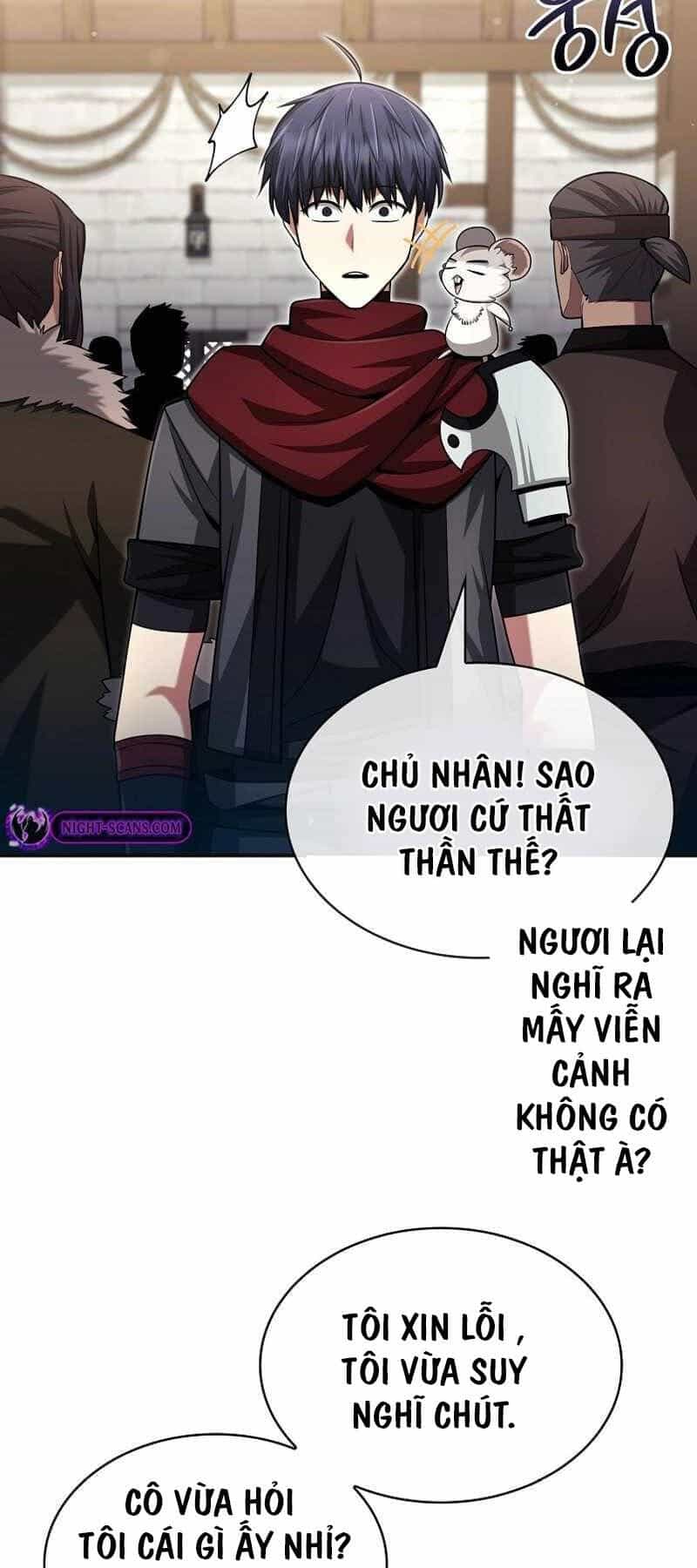 Bậc Thầy Debuff - Chương 13 - ảnh 20