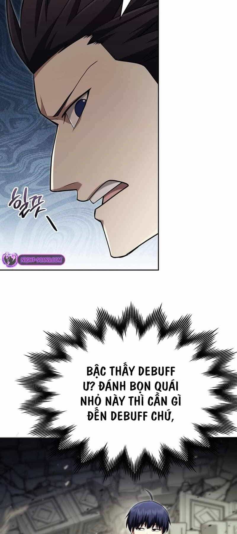 Bậc Thầy Debuff - Chương 13 - ảnh 61