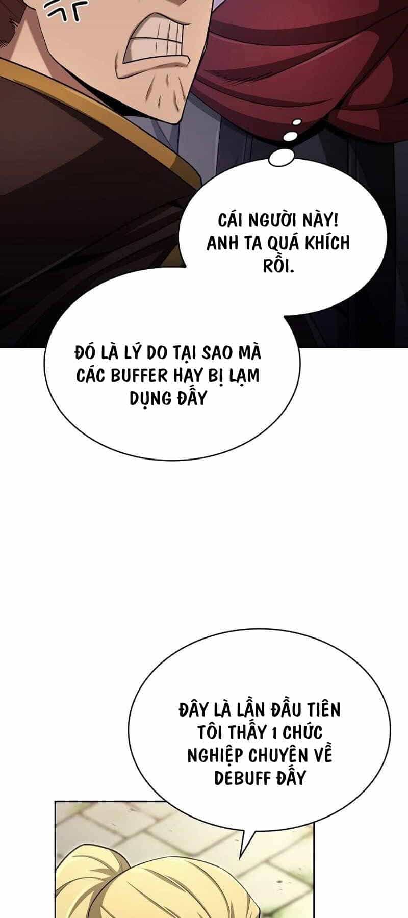 Bậc Thầy Debuff - Chương 14 - ảnh 27