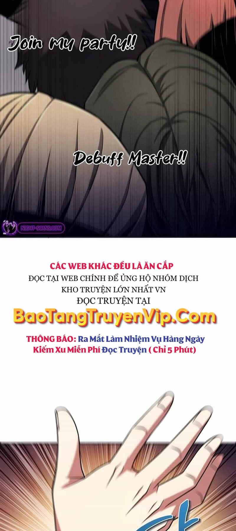 Bậc Thầy Debuff - Chương 14 - ảnh 72