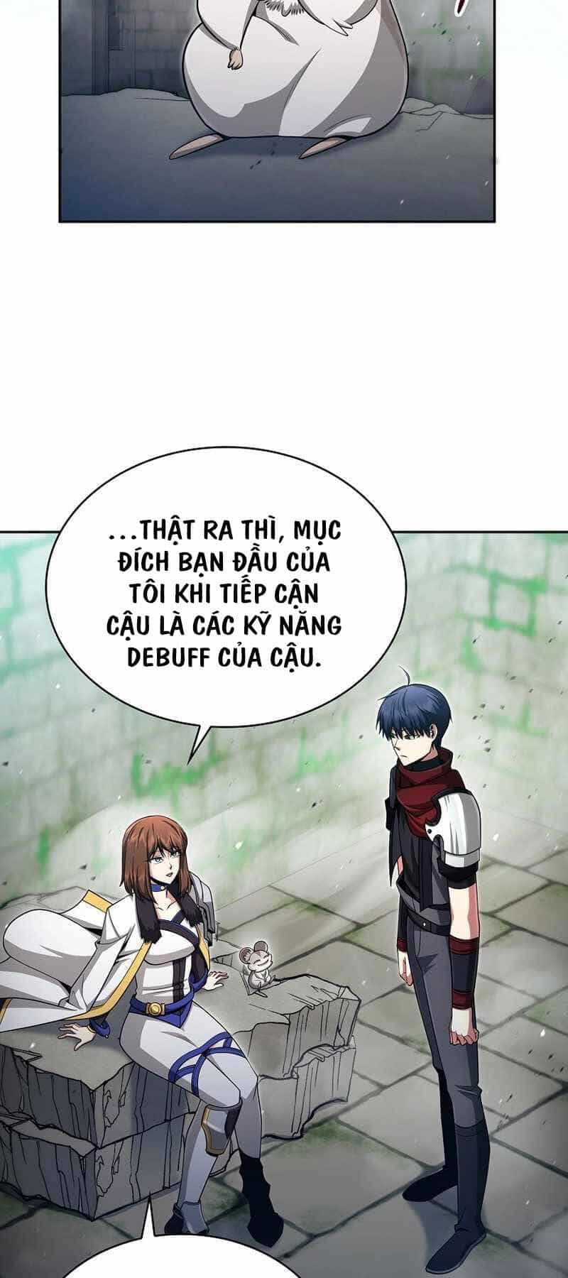 Bậc Thầy Debuff - Chương 15 - ảnh 25