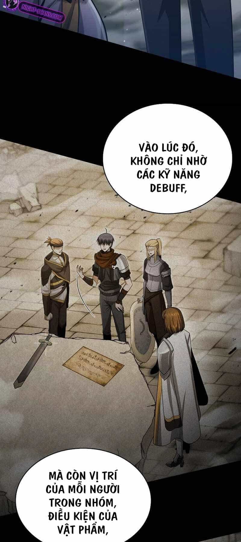 Bậc Thầy Debuff - Chương 15 - ảnh 31