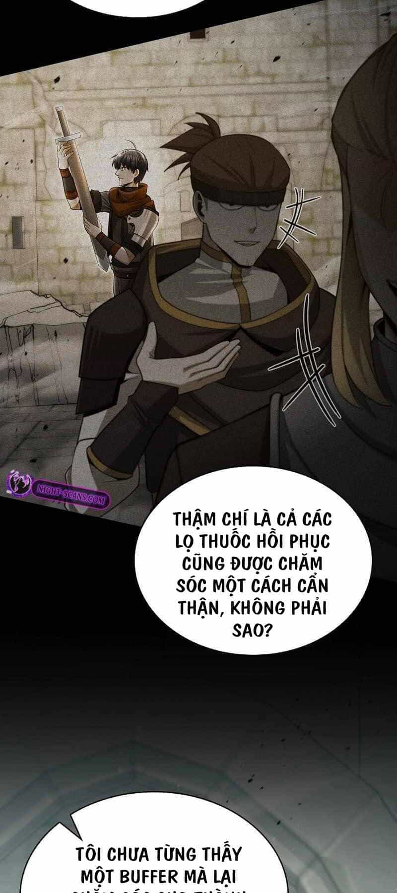 Bậc Thầy Debuff - Chương 15 - ảnh 32