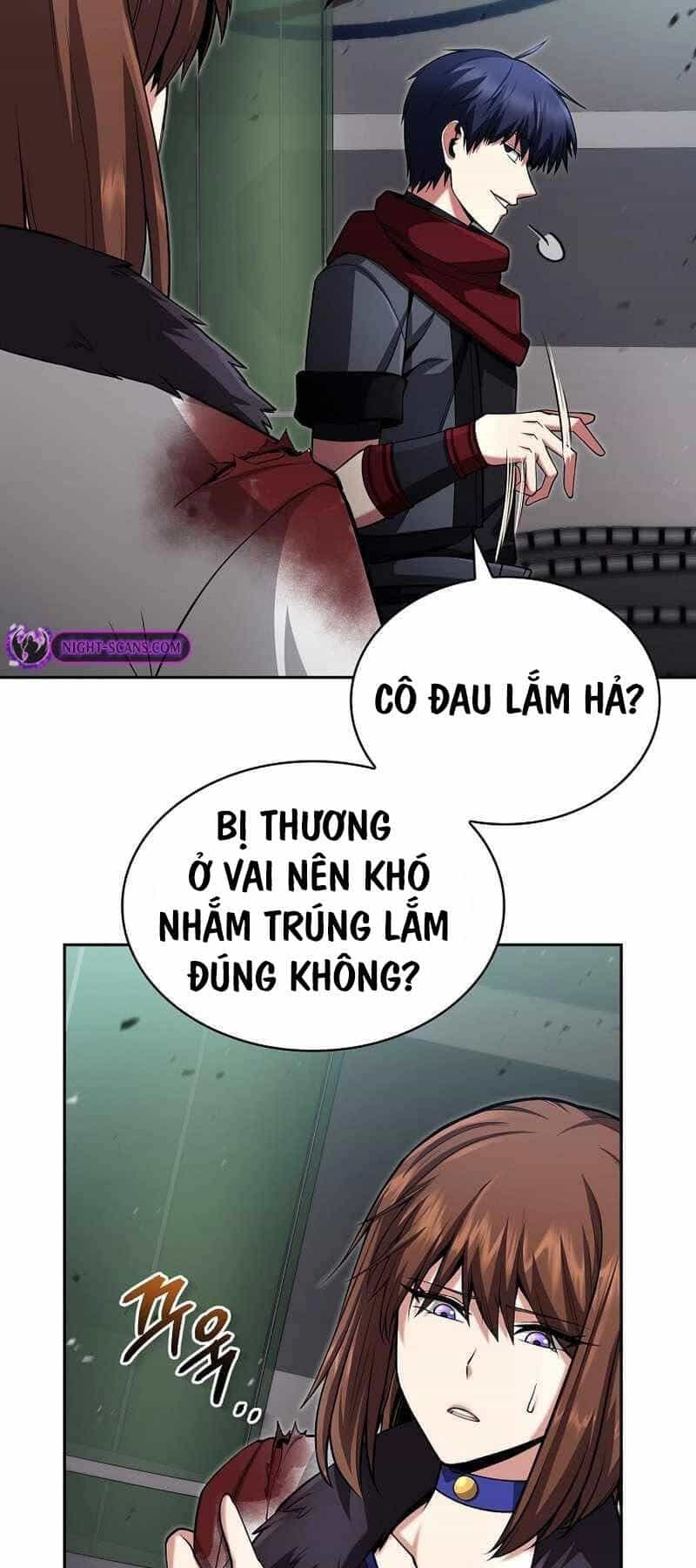 Bậc Thầy Debuff - Chương 17 - ảnh 61