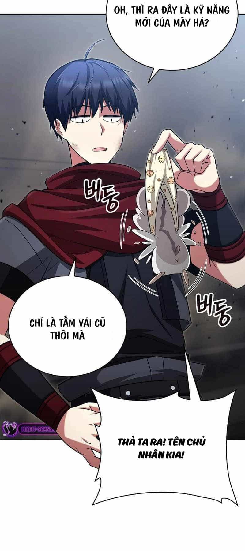 Bậc Thầy Debuff - Chương 19 - ảnh 51