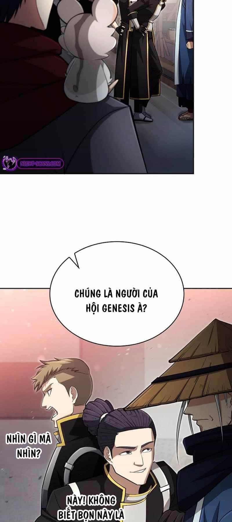 Bậc Thầy Debuff - Chương 21 - ảnh 15