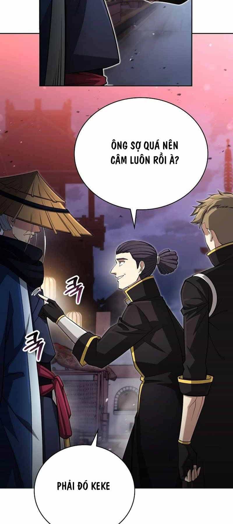Bậc Thầy Debuff - Chương 21 - ảnh 29