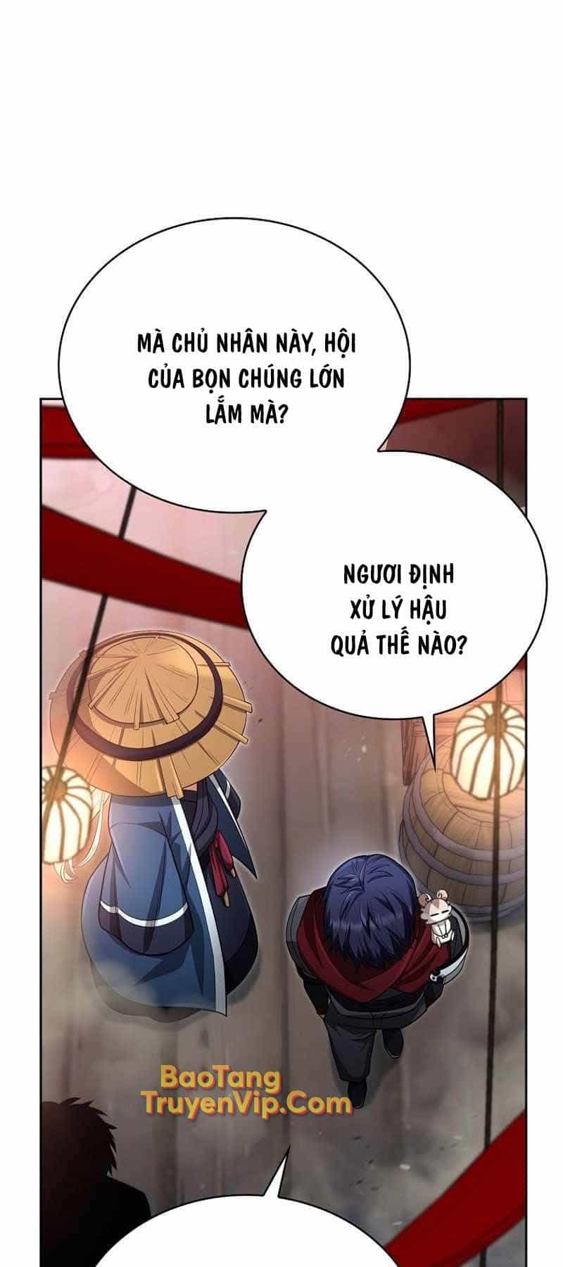 Bậc Thầy Debuff - Chương 21 - ảnh 43