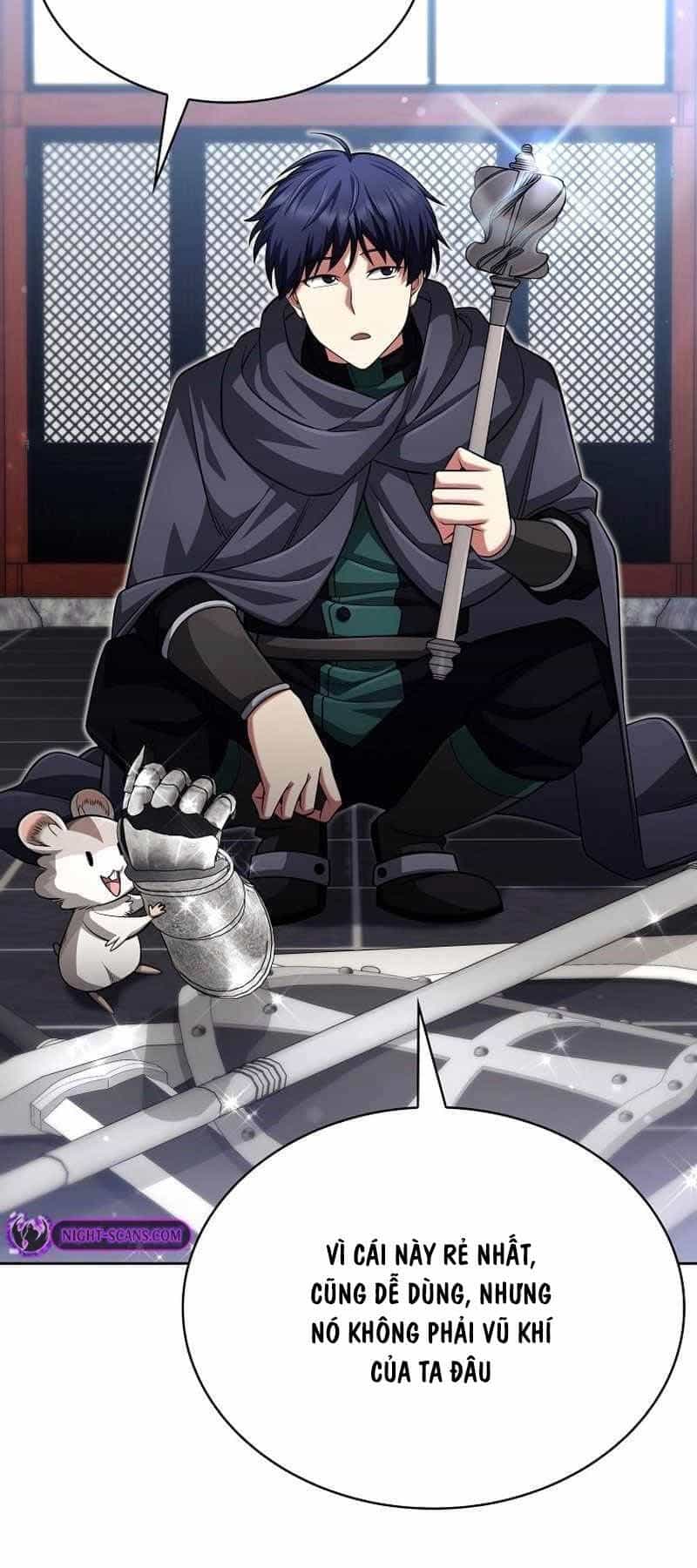 Bậc Thầy Debuff - Chương 21 - ảnh 58