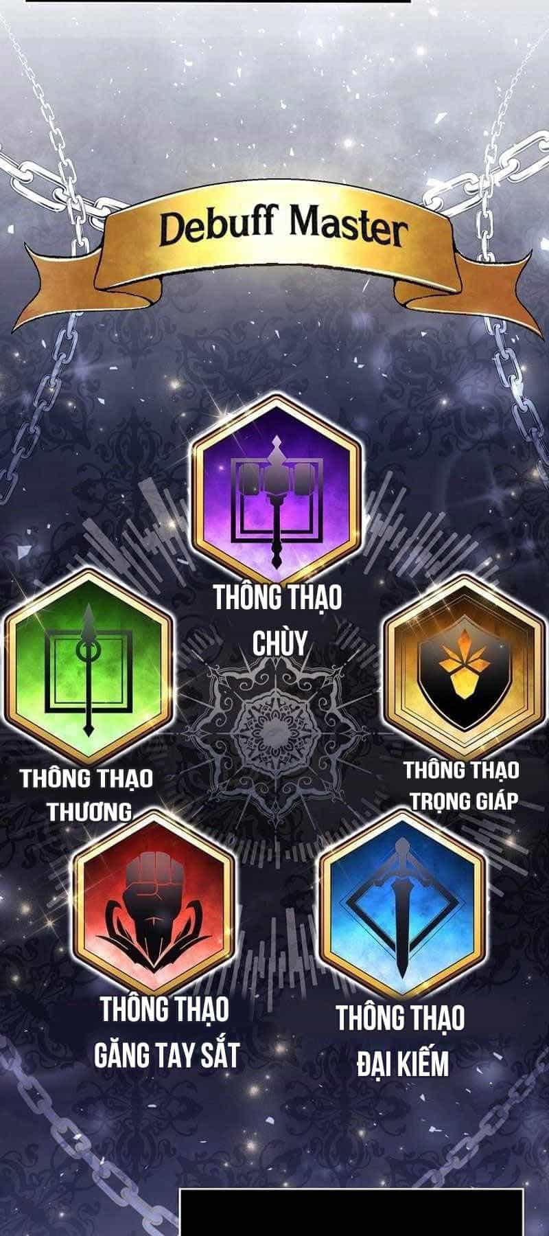 Bậc Thầy Debuff - Chương 21 - ảnh 60