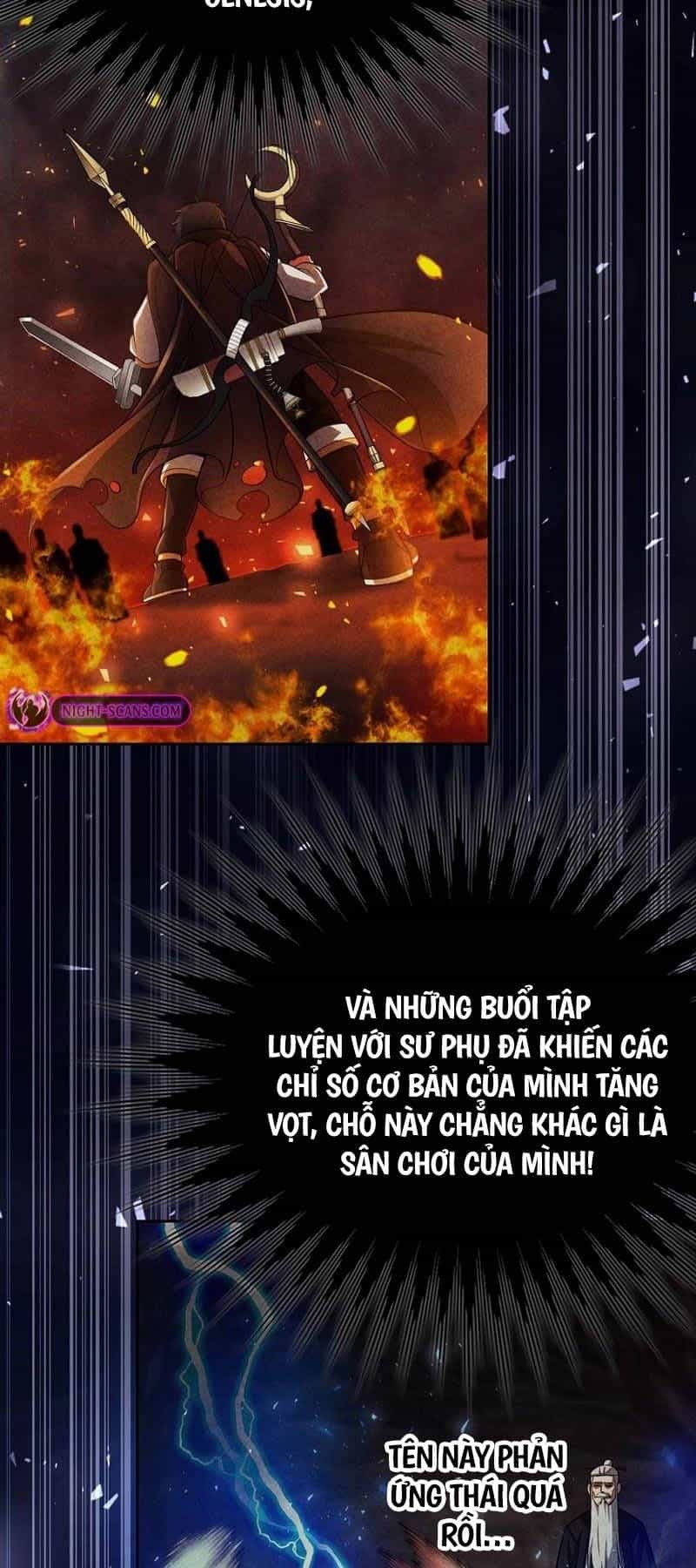 Bậc Thầy Debuff - Chương 22 - ảnh 51