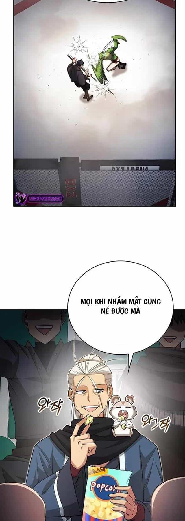 Bậc Thầy Debuff - Chương 23 - ảnh 15