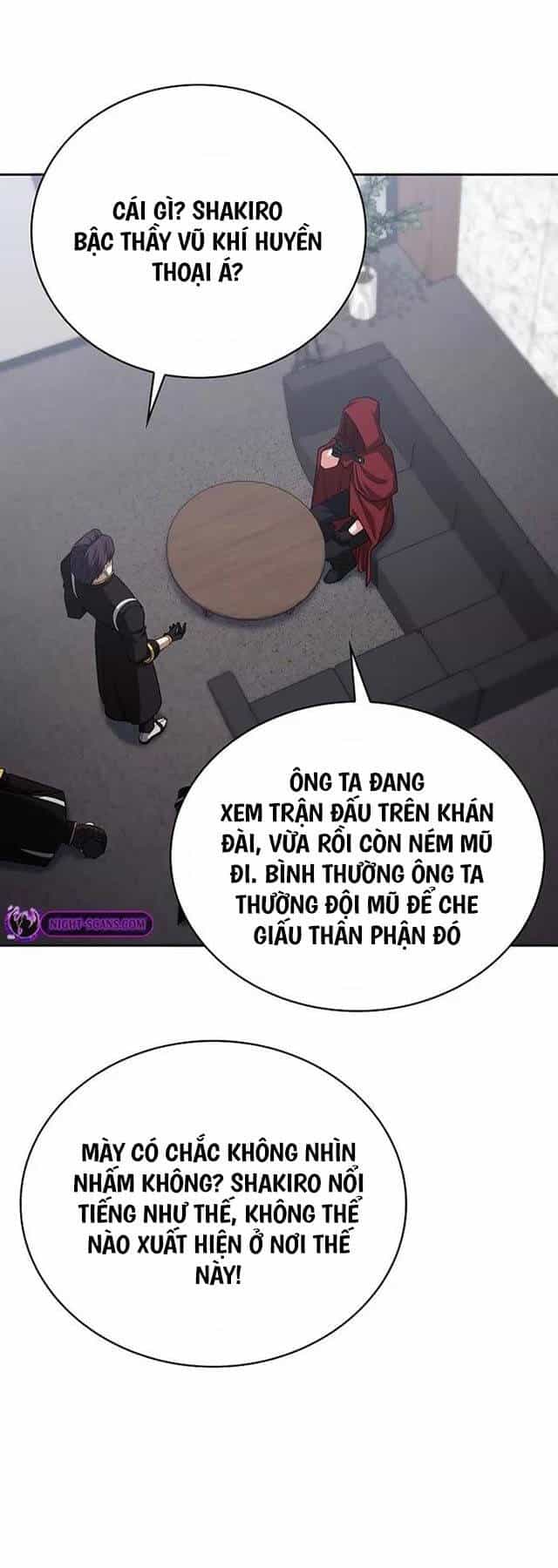 Bậc Thầy Debuff - Chương 23 - ảnh 60