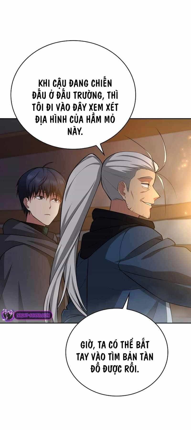 Bậc Thầy Debuff - Chương 24 - ảnh 58