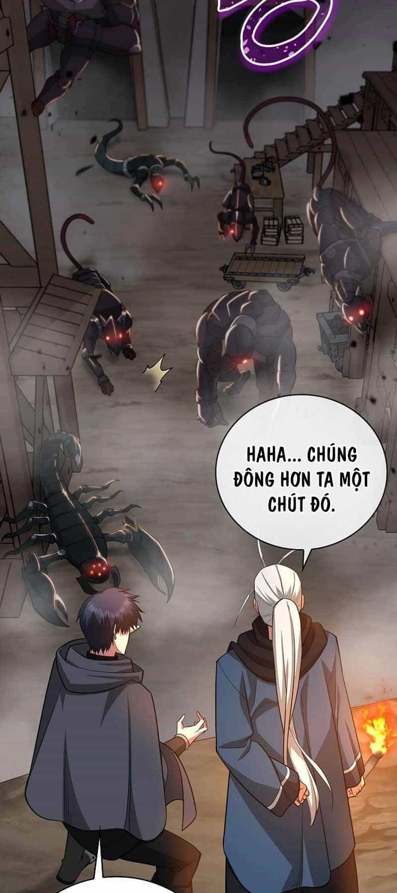 Bậc Thầy Debuff - Chương 24 - ảnh 66