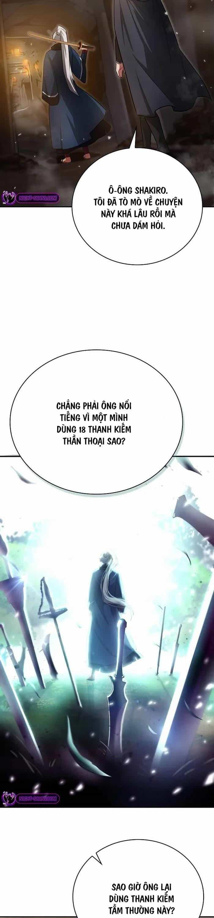 Bậc Thầy Debuff - Chương 25 - ảnh 14