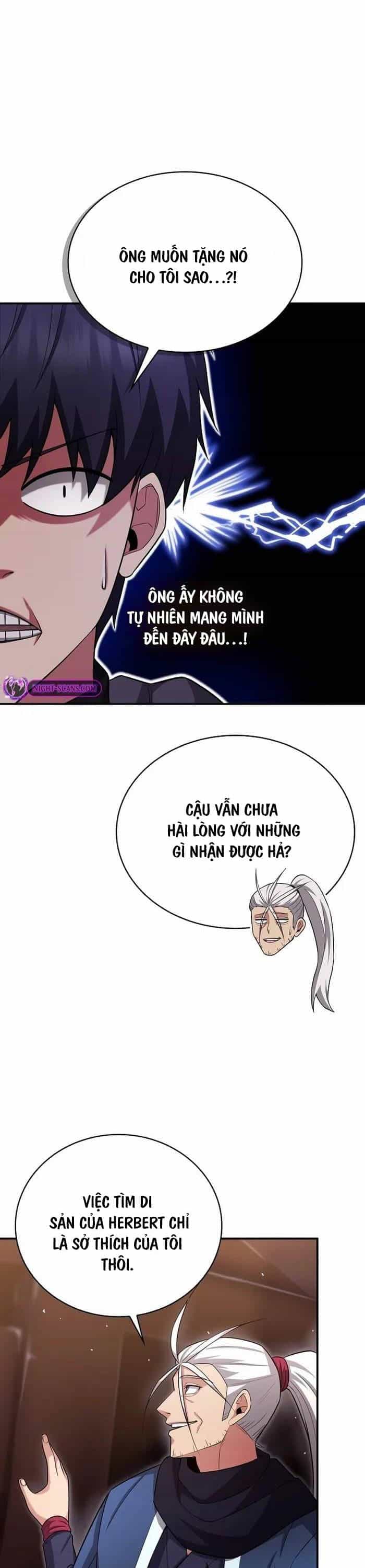 Bậc Thầy Debuff - Chương 25 - ảnh 18