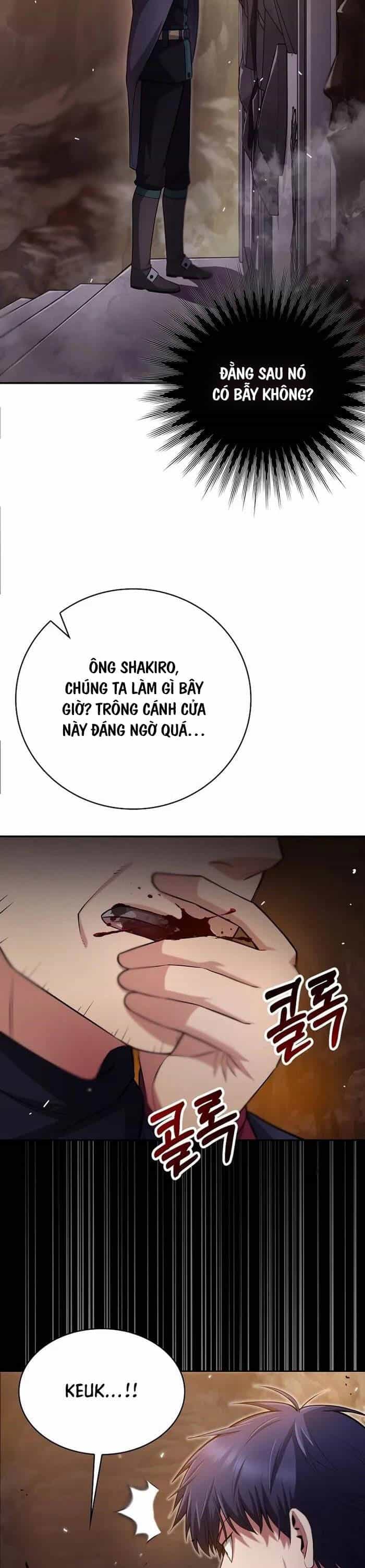 Bậc Thầy Debuff - Chương 25 - ảnh 23