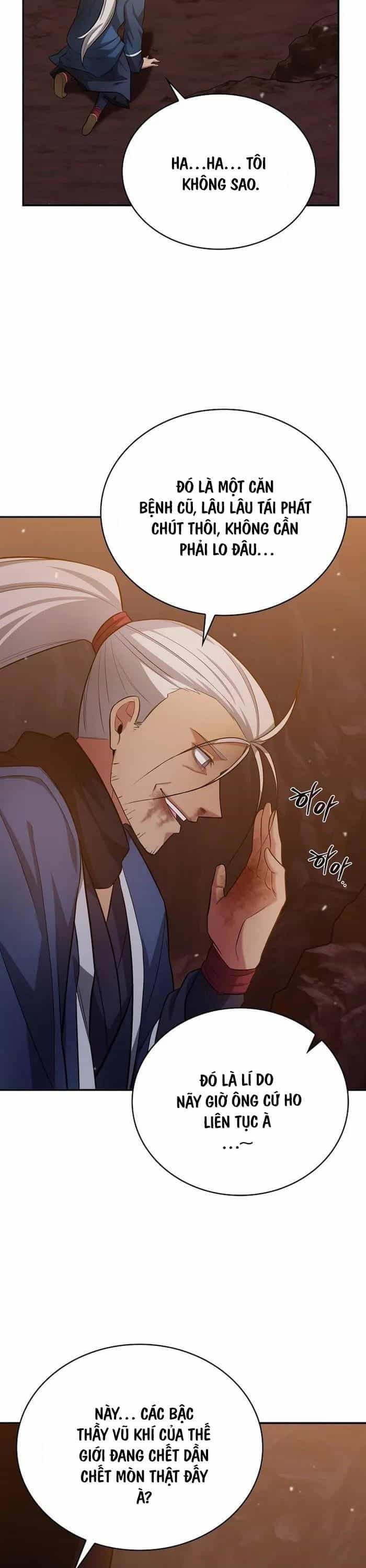 Bậc Thầy Debuff - Chương 25 - ảnh 25
