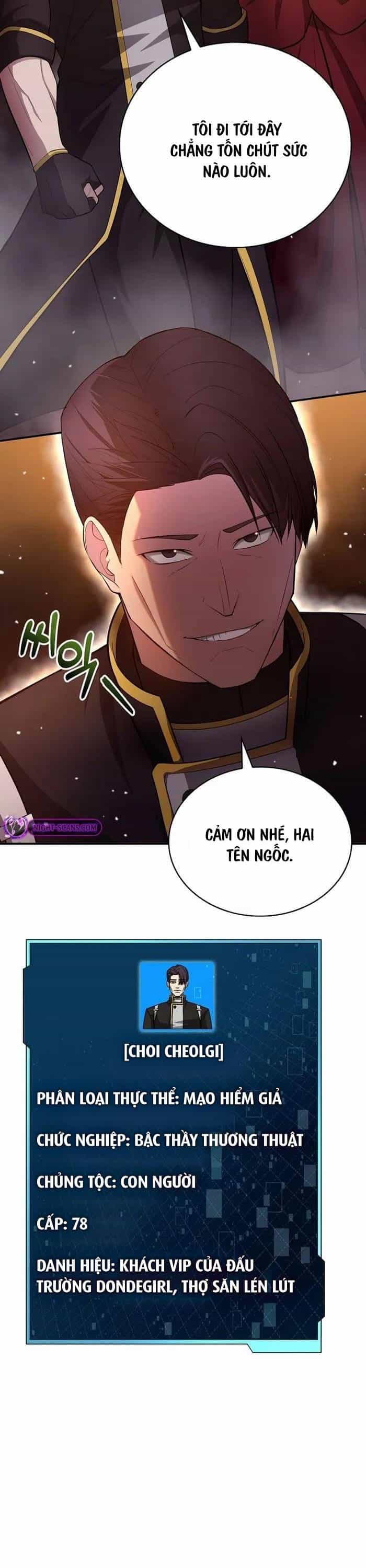 Bậc Thầy Debuff - Chương 25 - ảnh 27